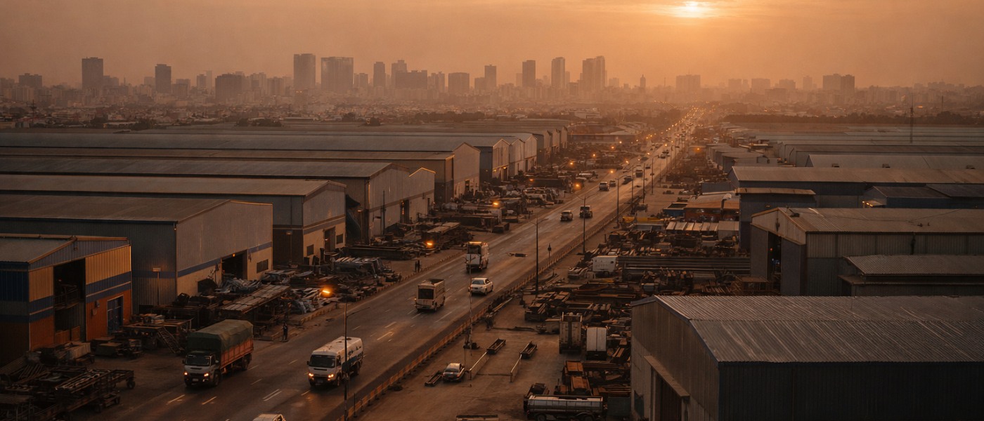 Caravan sourcing Ahmedabad Gujarat India