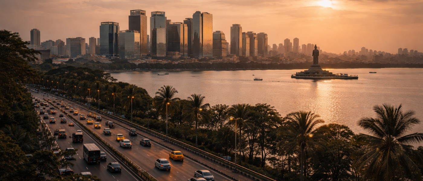 Caravan manufacturers Hyderabad India